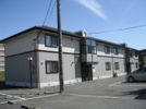 リバティ中川口 Bの外観
