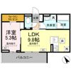 D-Luminare Aの間取り画像