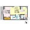 D-Luminare Aの間取り画像