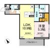 D-Luminare Aの間取り画像