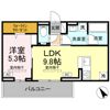 D-Luminare Aの間取り画像
