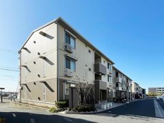 ﾛｲｼﾞｪﾝﾄﾊﾟｰｸｽ ﾚｲｸﾀｳﾝ Ⅲ Cの外観画像