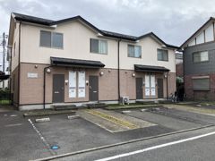 エルヴァージュⅢの外観画像