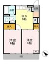 パークハイム井ノ口の間取り画像