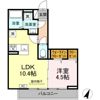 (仮称)D-ROOM 笹賀の間取り画像