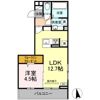 GRAND D-ROOM大手の間取り画像