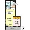 GRAND D-ROOM大手の間取り画像