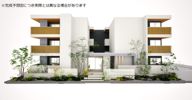 GRAND D-ROOM大手の外観