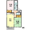 メゾンシャルマンの間取り画像