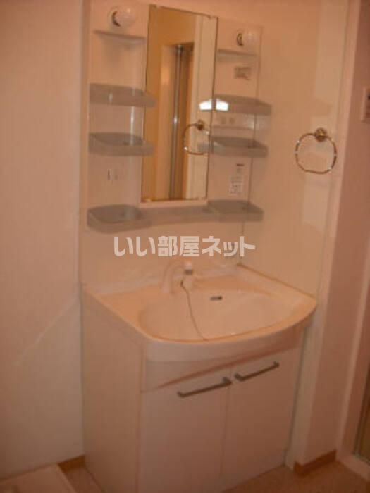 洗面