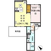 (仮称)D-ROOM東雲町の間取り画像