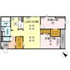 (仮称)D-ROOM東雲町の間取り画像