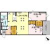 (仮称)D-ROOM東雲町の間取り画像