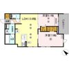 (仮称)D-ROOM東雲町の間取り画像