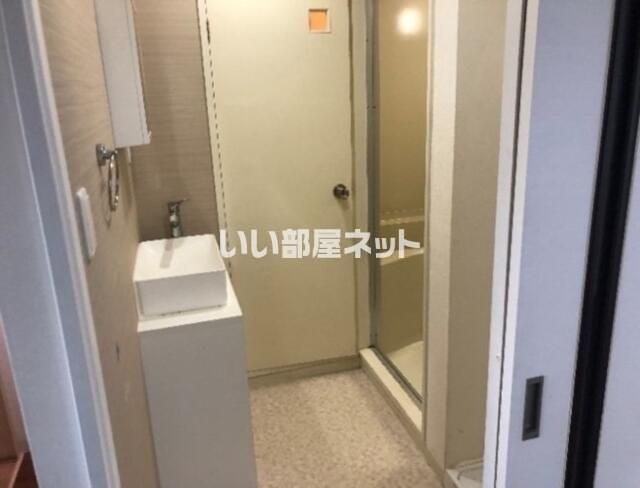 洗面