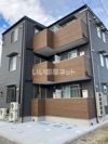 ユイシア福室の外観