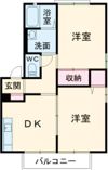 サニーヒルCの間取り画像
