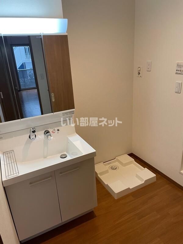 洗面
