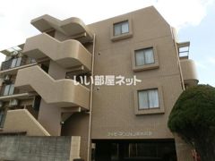 アイビーマンション新水前寺の外観画像