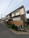 コーポラス辻元 B棟の外観