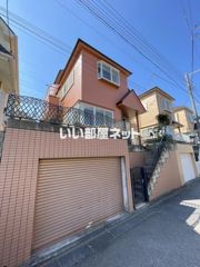 堤貸家の外観画像