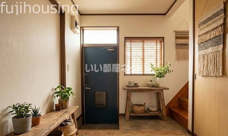玄関