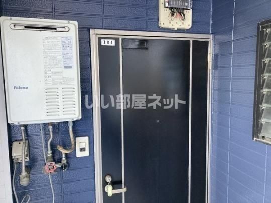 玄関