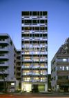 カスタリア大塚の外観