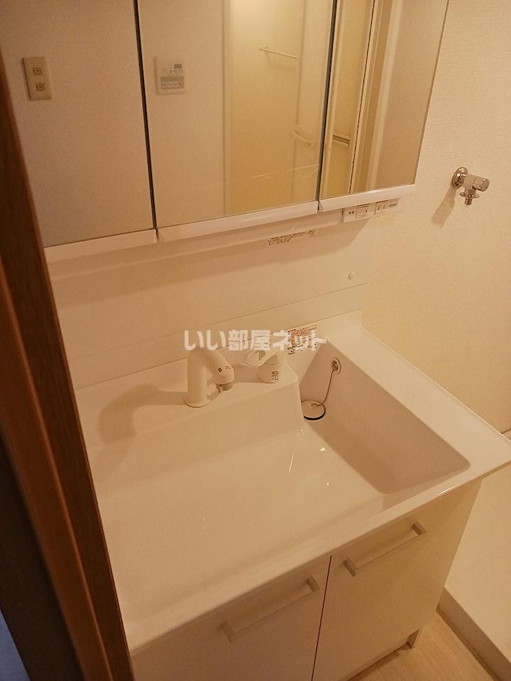 洗面