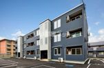 カテリーナ防府新橋 WESTの外観