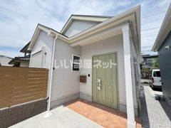 南街平屋WESTの外観画像