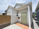 南街平屋WESTの外観