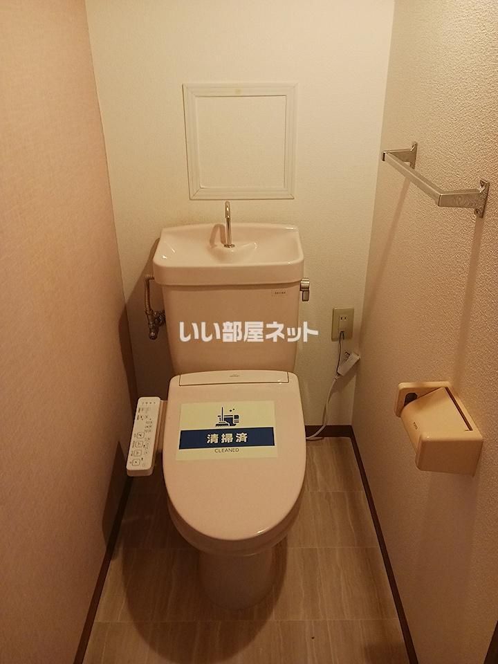 トイレ