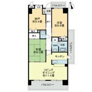 スカールITOの間取り画像