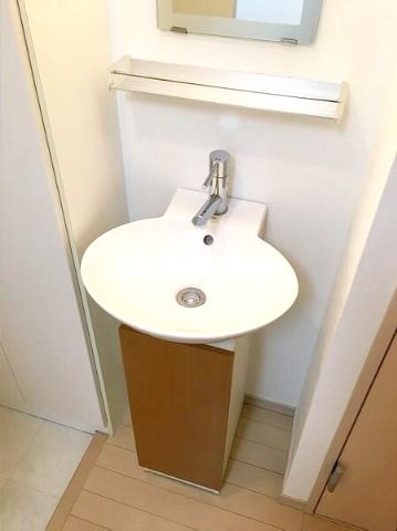 洗面