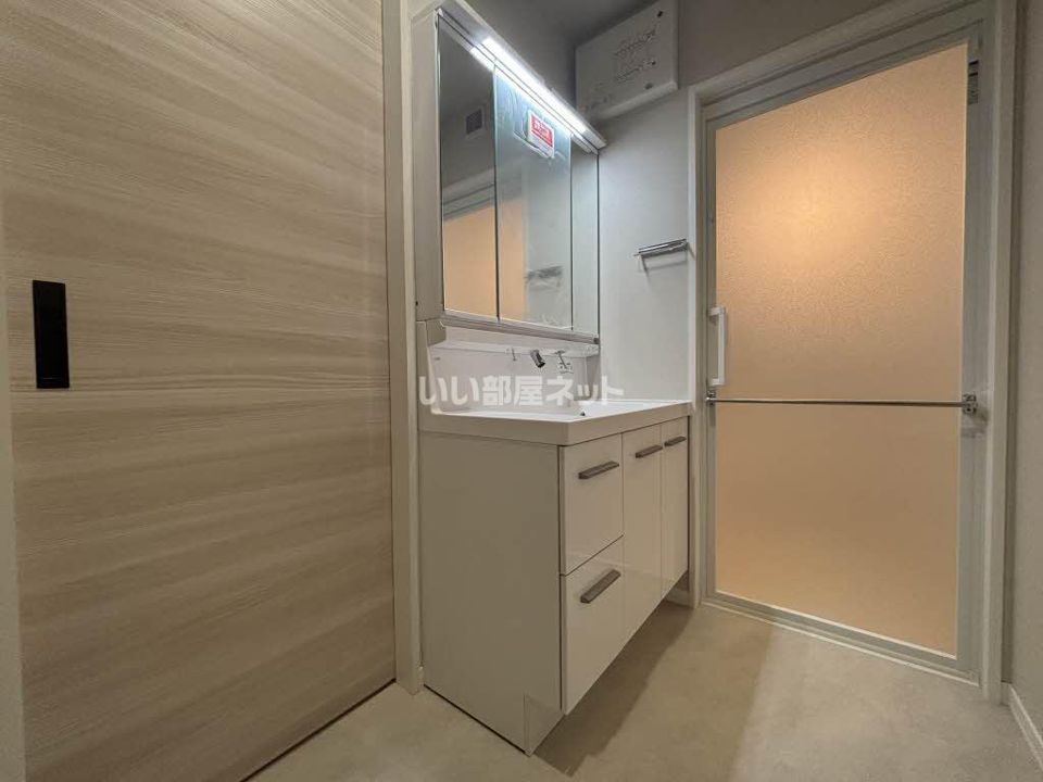 洗面