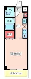 Corpo町保の間取り画像