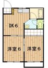リーブNの間取り画像