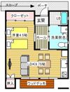 ことぶきの里の間取り画像
