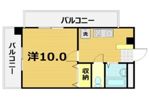 GRACE大宮通の間取り画像