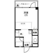 協和ビルの間取り画像