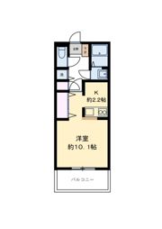 Favore緑井の間取り画像