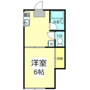 サンハイムの間取り画像