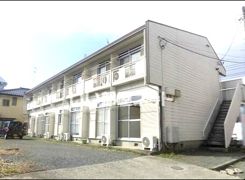 サンハイムの外観画像