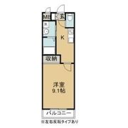 ParkSideSancoの間取り画像