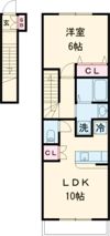 練雅館 壱の間取り画像