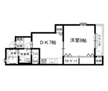 エスペランサ広野5号地の間取り画像