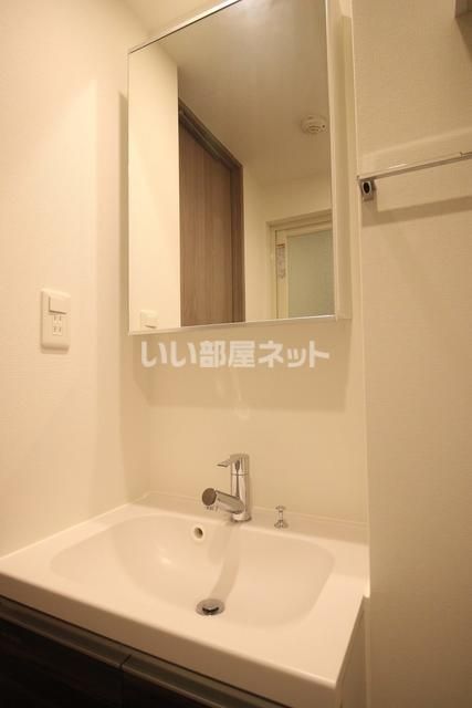 洗面