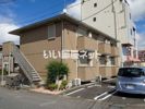 パレス茂原Ⅲの外観