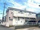 目白コーポの外観